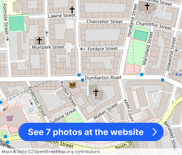 Dumbarton Road, Glasgow, G11 - Photo 1