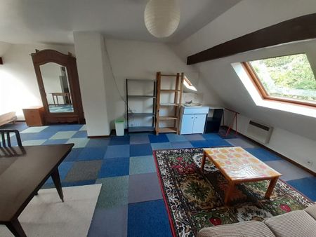 Location appartement 1 pièce, 40.00m², Bures-sur-Yvette - Photo 4