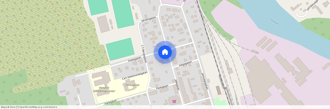 NORRA ALLÉGATAN 14 A, 786 31, Vansbro