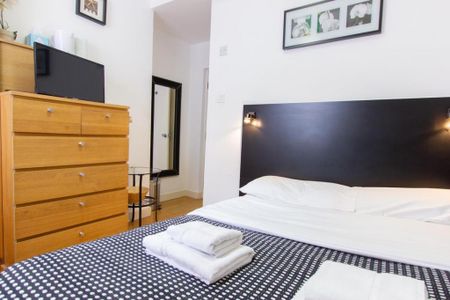 Flat 111 North Gower Street, Euston NW1 2LY - Photo 3