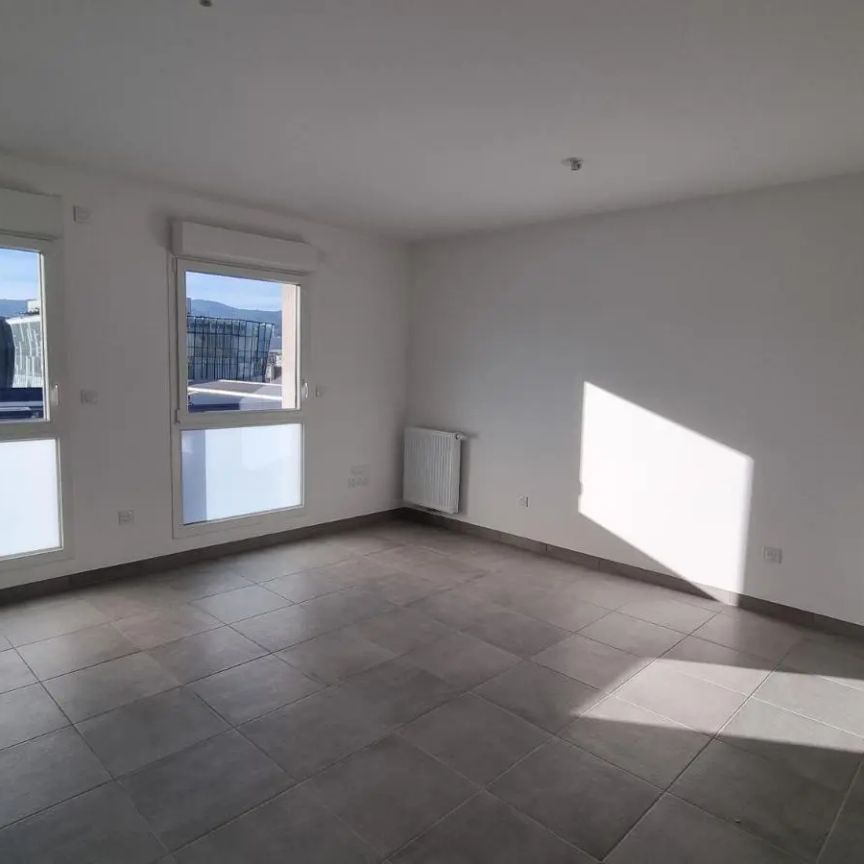 Appartement à louer 1 pièce 39.26m² - Photo 1