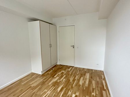 Dejlig lys 3 vær. lejlighed i nyere ejendom - Foto 5