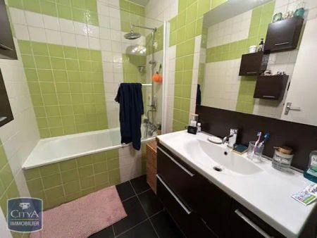 Appartement à louer 3 pièces 67.03m² - Photo 3