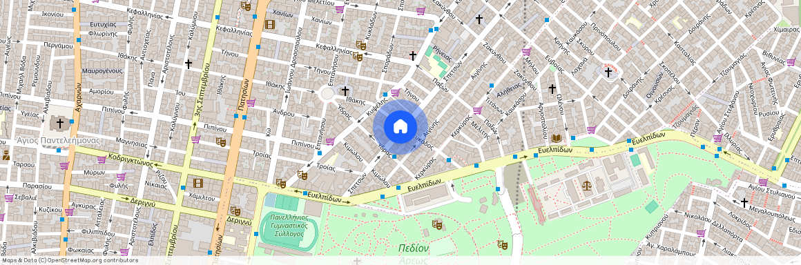 Αθήνα (Κυψέλη)