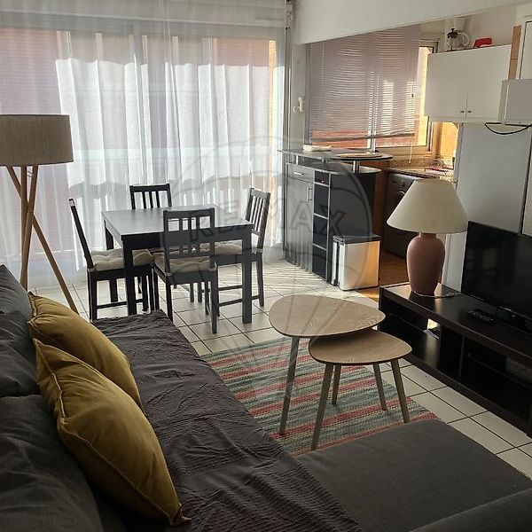 Appartement 1 chambre(s) à louer - Toulouse - Photo 1