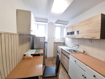 Mieszkanie Kraków Podgórze powierzchnia 40.0 m² C390-WM-40835 - Фото 4