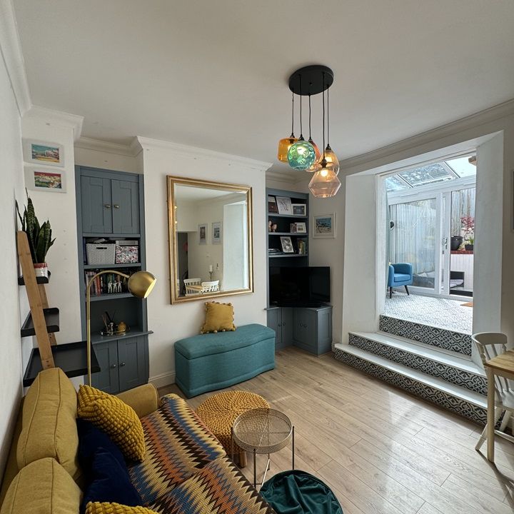 1 Bed Flat, Hillside, BS8 - Photo 1