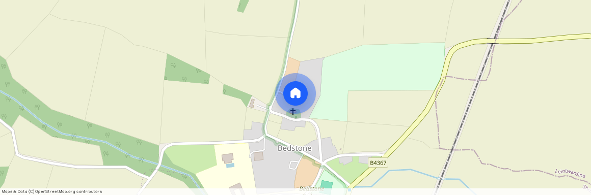 Bedstone, Bucknell, Craven Arms