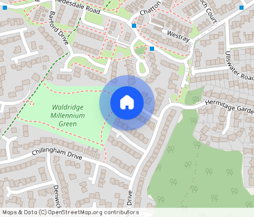 Thropton Close, Chester Le Street, DH2 - Photo 1