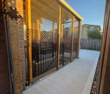 For Lease - 4468 Ashley Avenue Unit# Basement, Mississauga, Ontario - Photo 2