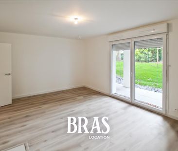 Location Appartement 1 pièce 29m² NANTES 44300 - Photo 3