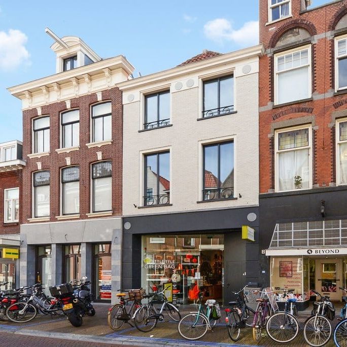 Oude Langendijk 9-B, Centrum, 2611GK, Delft - Photo 1