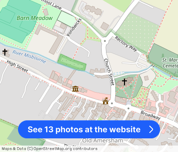 Church Street, Amersham, HP7 - Photo 1