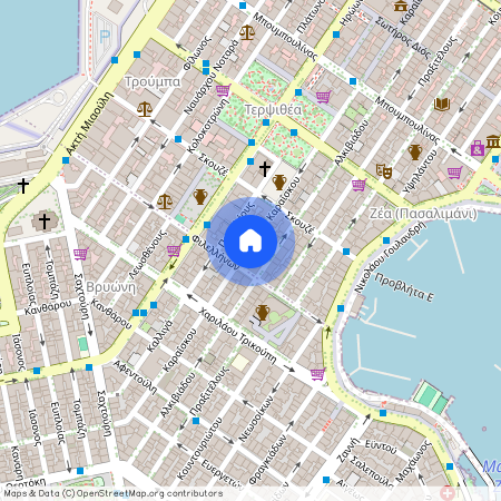 Πειραιάς (Τερψιθέα)