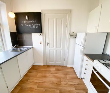 Hyggelig 2-værelses lejlighed i Aalborg midtby - Photo 2