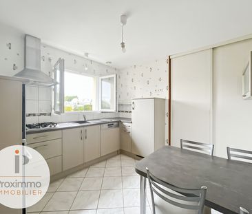 A LOUER MAISON T5 35 470 LA NOE BLANCHE - Photo 2