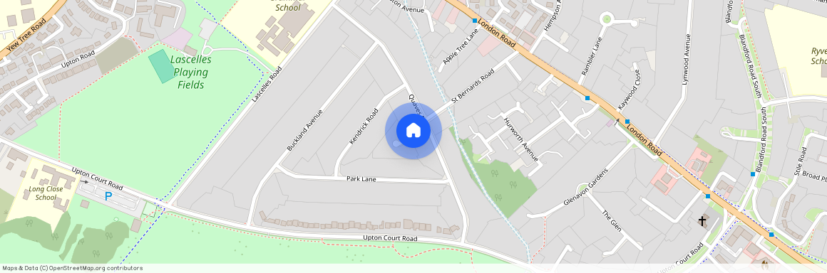 Wheatlands Road, Slough