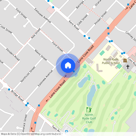 280 Lane cove Road, NSW 2113, North Ryde