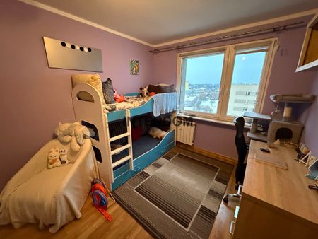 Piękne i komfortowe 4 pokoje ul. Dąbrowskiego - Photo 4