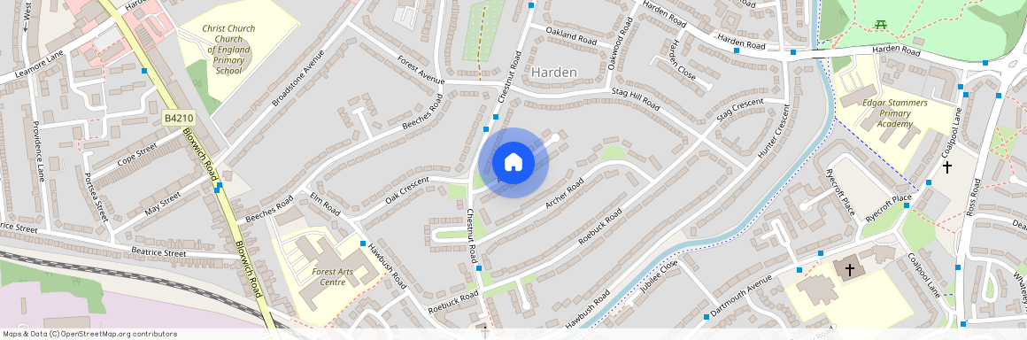 Arrow Road, Walsall, WS3