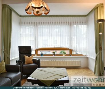 Langenhagen-Krähenwinkel, 2 Zimmer Wohnung, gepflegt, Reinigungsser... - Foto 4