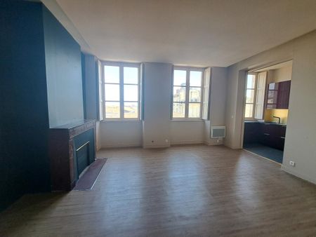 Location Appartement 3 pièces 61m² BORDEAUX 33000 - Photo 2
