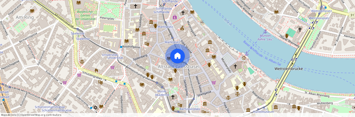 Gerbergasse 26, 4051 Basel