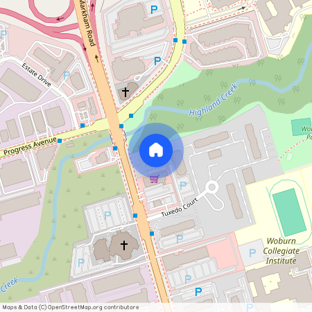 1275 Markham Road, Toronto