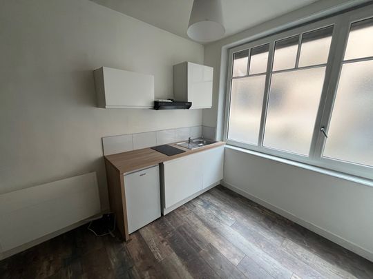 Location Appartement T2 - Centre Ville - Photo 1