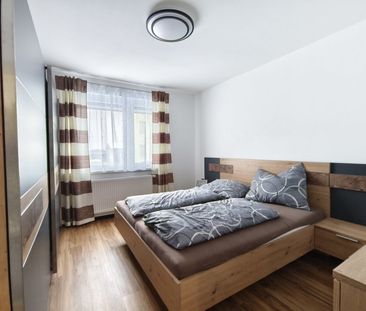 Moderne 2-Zimmer-Wohnung mit Balkon in Kindberg - Photo 1