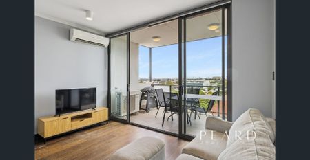 FURNISHED APARTMENT WITH SPECTACULAR VIEWS - Photo 2