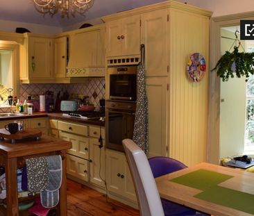 Decorated room in 5-bedroom apartment in Churchtown, Dublin - Photo 1