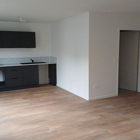 location Appartement T2 DE 54.97m² À BUSSY SAINT GEORGES - Photo 3