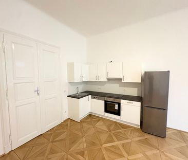 Generalsanierte Erstbezugswohnung beim Kaiser Josef Platz - Provisi... - Foto 1