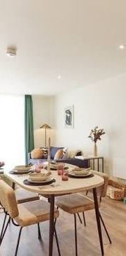 1 Bed Flat, Birmingham, B5 - Photo 1