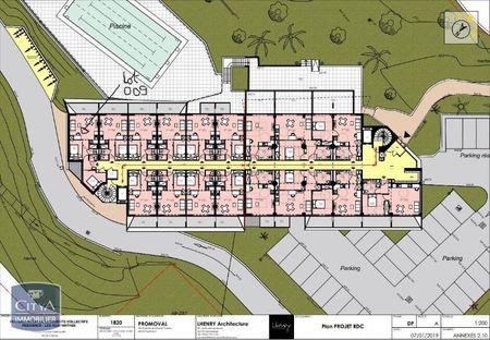 Location Appartement 2 pièces 42m² CANNES 06150 - Photo 2