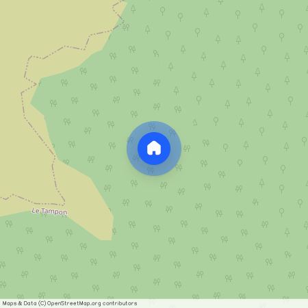 97400, Sainte Clotilde 97490