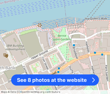 Upper Ground, SE1, London - Photo 1