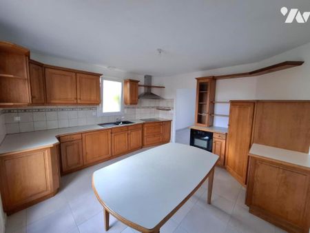 Location maison à SEVREMOINE (TILLIERES) - Photo 4