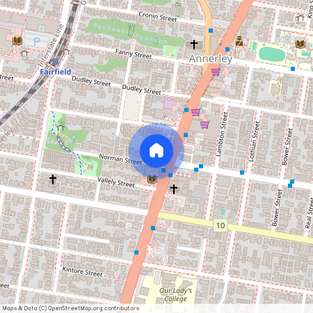 22/487 Ipswich Road, Qld 4103, Annerley