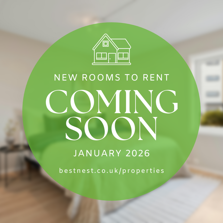 Room 3, Hungerford Road, Crewe, CW1 - Photo 1