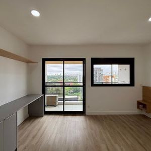 Studio para alugar com 28m², 0 quarto e sem vaga - Photo 1