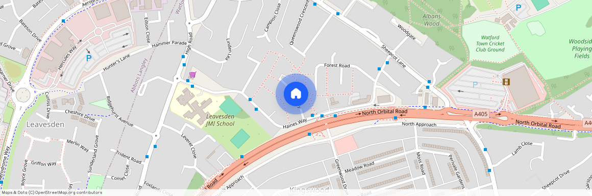 Sheriff Way, Watford WD25, London