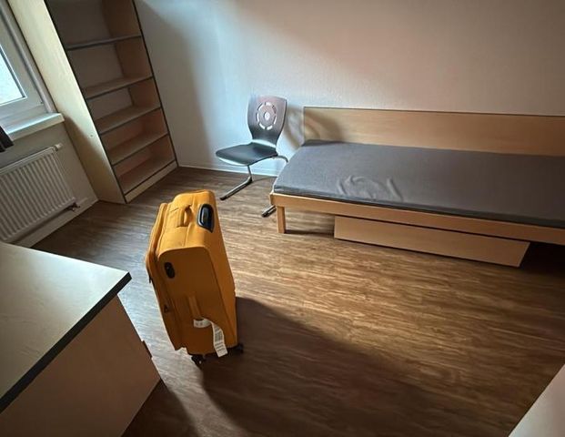 Wohnung Stuttgart Mitte - Photo 1