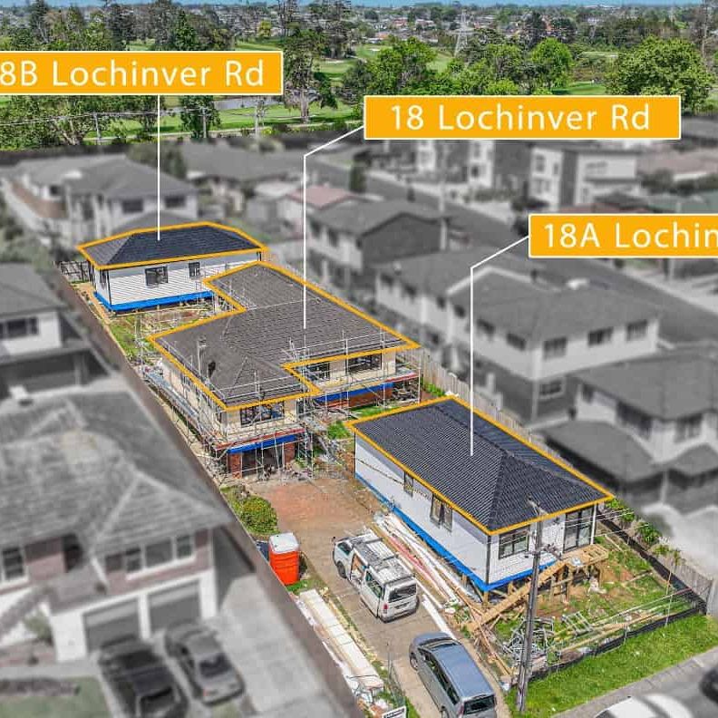 Newely renovated family home Papatoetoe - Photo 1