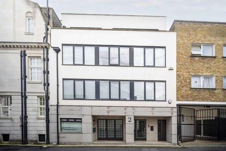Mansfield Mews, Marylebone, W1G - Photo 3