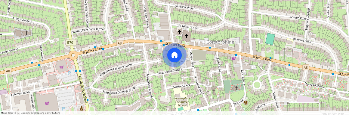 2707L Featherhall Place, Edinburgh, EH12 7TN