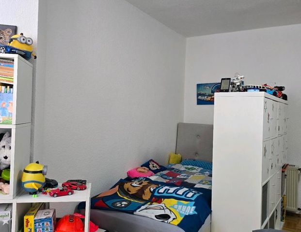 Großzügige 3-Zimmer-Wohnung, 90m² - Photo 1