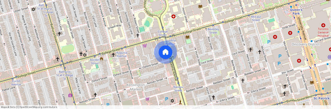 440 Spadina Avenue, Toronto