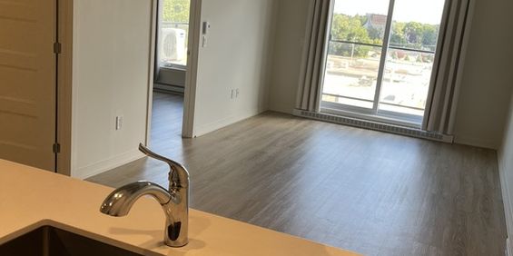 3½ Contemporain Au 7e étage Du Liveo - Photo 3